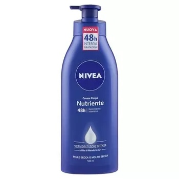 Body Flu Nutr Blu 500мл, Nivea