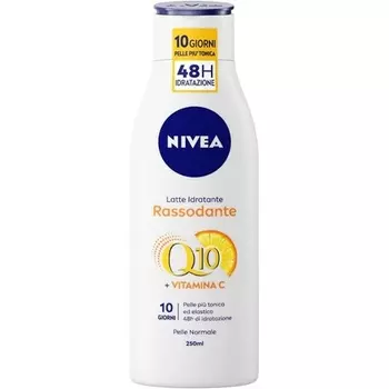 Body Performance Firming Q10 250мл, Nivea