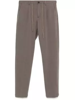 Boggi Milano брюки B Tech, серый