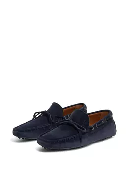 Boggi Milano лоферы Wind, синий