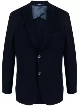 Boggi Milano пиджак B-Jersey, синий