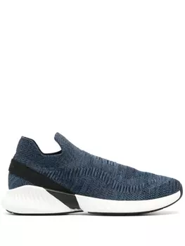 Boggi Milano слипоны Willow, синий