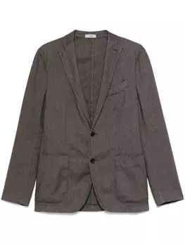 Boglioli пиджак K-Jacket, коричневый
