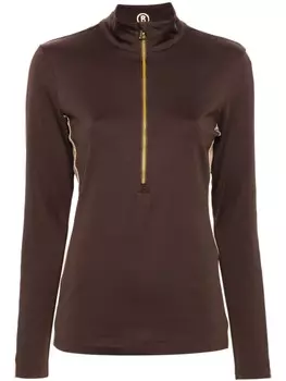 BOGNER лыжный топ Dijana, коричневый