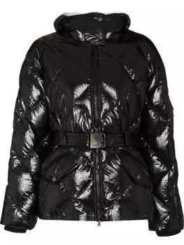 BOGNER стеганая куртка Mara, черный