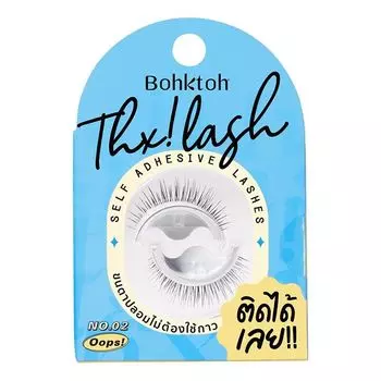 Bohktoh Спасибо Lash 02, Oops, Oops
