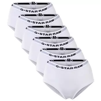 Бой-шорты G-STAR, белый