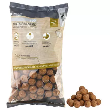 Бойлы NaturalSeed Hemp/Tiger Nut 24мм 2кг CAPERLAN