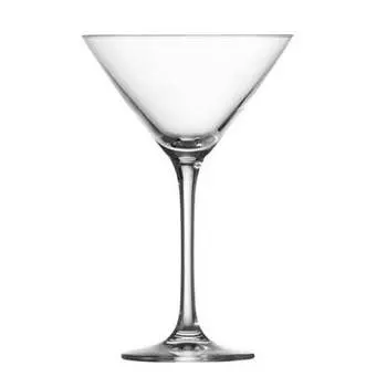 Бокал Classico Martini 270 мл Schott Zwiesel, прозрачный