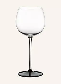 Бокал для белого вина black tie montrachet Riedel, черный