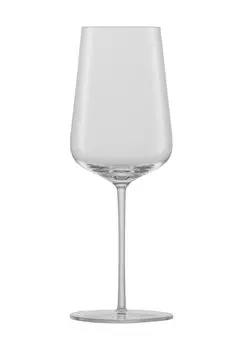 Бокал для белого вина Шардоне Vervino Zwiesel Glas, прозрачный