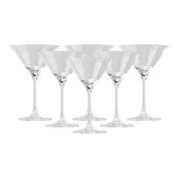 Бокал для коктейля Rosenthal DiVino Martini 260 мл, набор из 6 шт