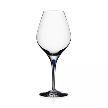 Бокал для красного вина Orrefors Intermezzo Blue Aroma, белый