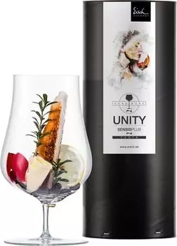 Бокал для пива EISCH 522/15 в подарочном тубусе UNITY SENSISPLUS 25222215
