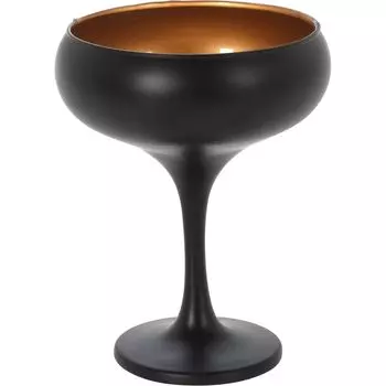 Бокал для шампанского, золотистый EH Excellent Houseware