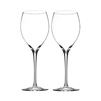 Бокал для Шардоне Waterford Elegance, пара, белый