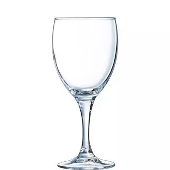 Бокал для вина Arcoroc Elegance, 190 мл, стекло, прозрачный, 12 предметов
