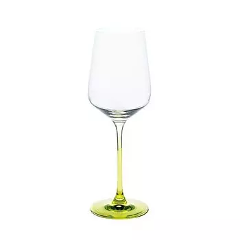 Бокал для вина Charisma Color 450мл зеленый Cristalica GmbH