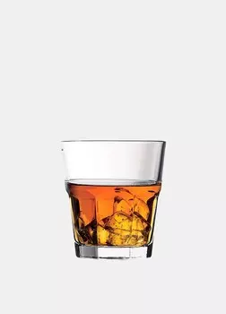 Бокал для вина Касабланка Croff, прозрачный