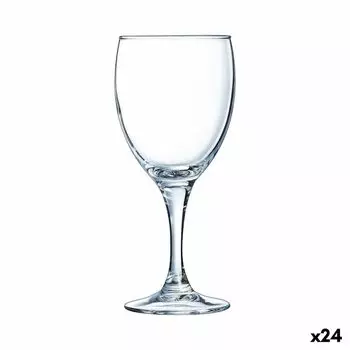 Бокал для вина Luminarc Elegance прозрачный бокал 190 мл 24 шт