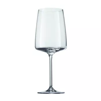 Бокал для вина Vivid Senses - Мощный и пряный 0,66 л Zwiesel Glas, прозрачный