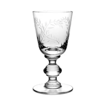 Бокал для вина William Yeoward Crystal Country Jasmine, белый
