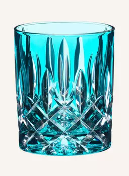 Бокал для виски Лаудон бирюзовый Riedel, бирюзовый