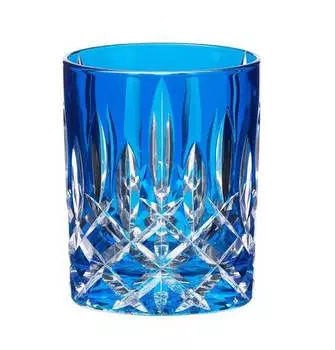 Бокал для виски лаудон Riedel, синий