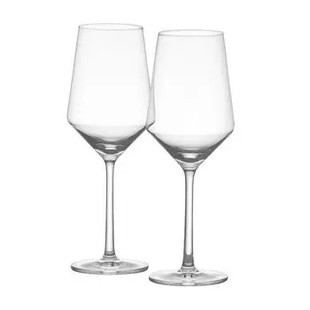 Бокал Schott Zwiesel Tritan Pure Sauvignon Blanc, набор из 2 шт, белый