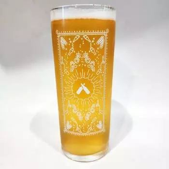 Бокал Untappd King Glass, 300 мл