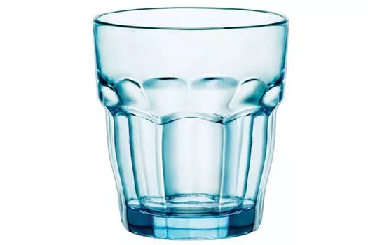 Бокалы Bormioli Rock Bar Blue 270 мл - 4 шт, синий