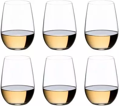 Бокалы для белого вина Riedel O Wine - Рислинг / Совиньон Блан - 6 шт
