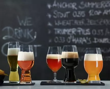 Бокалы для крафтового пива Spiegelau Witbier, набор/2 шт. 4992663