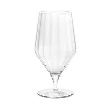 Бокалы для пива Georg Jensen Bernadotte, набор из 6 шт, белый