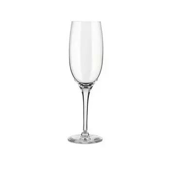 Бокалы для шампанского Alessi Mami XL, 4 шт, прозрачный
