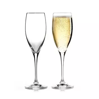 Бокалы для шампанского Riedel Vinum, набор из 2 шт, белый