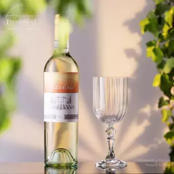Бокалы для вина IMPERIAL glass, прозрачный