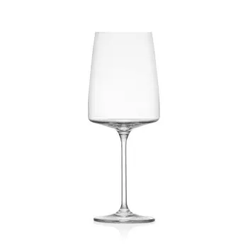 Бокалы для вина Schott Zwiesel Sensa Bordeaux, набор из 6 шт, белый