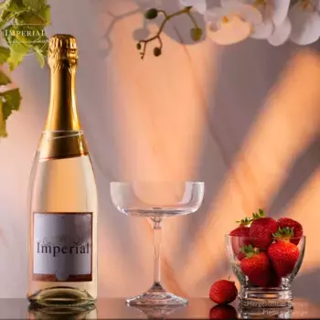 Бокалы IMPERIAL glass, прозрачный