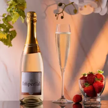 Бокалы IMPERIAL glass, прозрачный