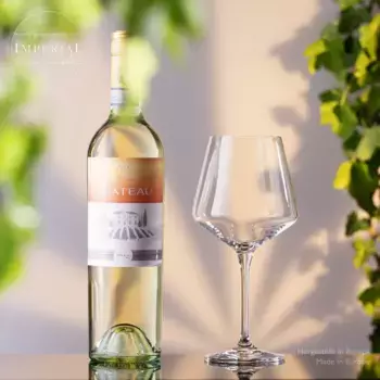 Бокалы IMPERIAL glass, прозрачный