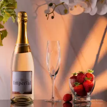 Бокалы IMPERIAL glass, прозрачный
