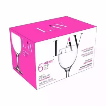 Бокалы Lav