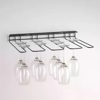 Бокалы Metaltex