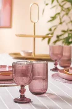 Бокалы Mica Decorations