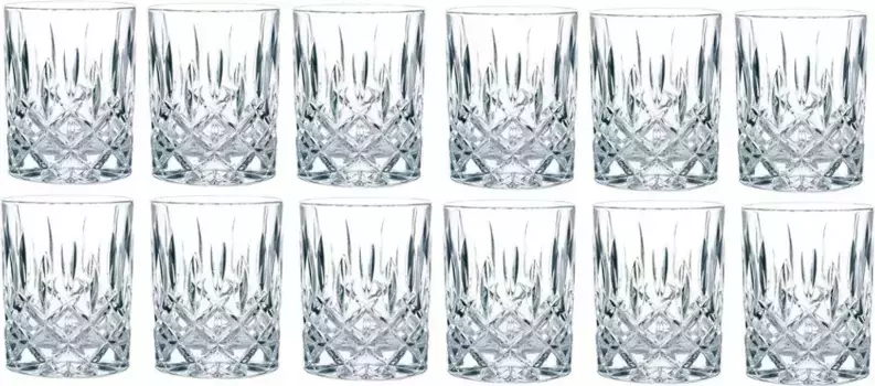 Бокалы NACHTMANN, прозрачный