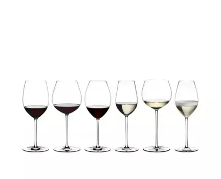 Бокалы Riedel