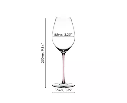 Бокалы Riedel, прозрачный