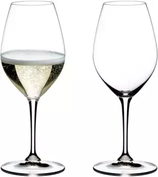 Бокалы Riedel, прозрачный