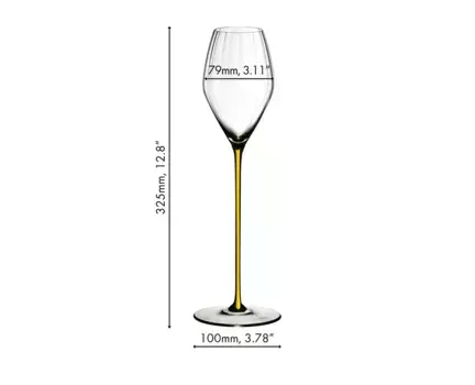 Бокалы Riedel, прозрачный